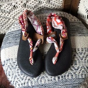 Sanuk Yoga Sandals